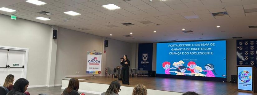 8ª Conferência Municipal dos Direitos da Criança e do Adolescente debate propostas para fortalecer políticas públicas em Caraguatatuba