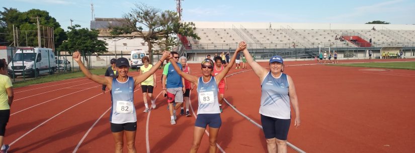Caraguatatuba disputa 7ª etapa regional do JOMI 2026 com 110 atletas