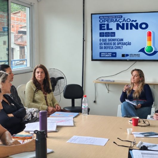 Prefeitura de Caraguatatuba se prepara para El Niño com planejamento e prevenção na área da Saúde