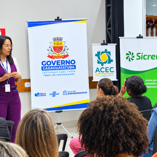 Campanha conecta empreendedoras e amplia oportunidades para negócios em Caraguatatuba