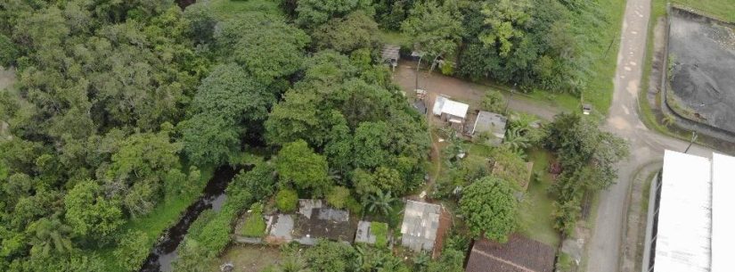 Fiscalização flagra despejo irregular no Rio Tabatinga e aponta multas de até R$ 5,9 mil em Caraguatatuba