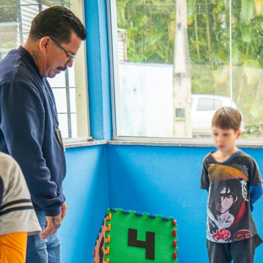 Caraguatatuba encerra programação do Mês das Crianças com atividades em diversos equipamentos socioassistenciais