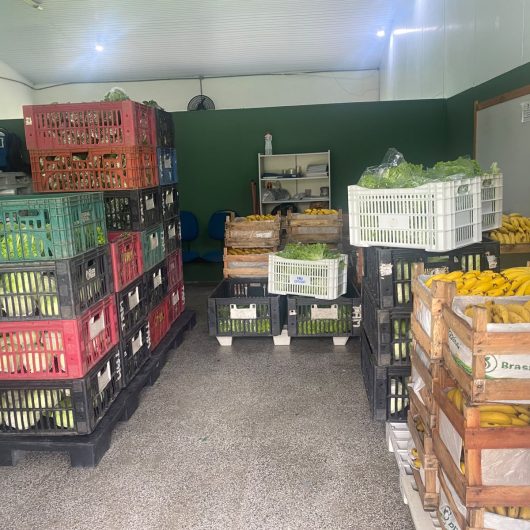 Prefeitura de Caraguatatuba entrega quase 2 toneladas de alimentos e beneficia 17 instituições socioassistenciais