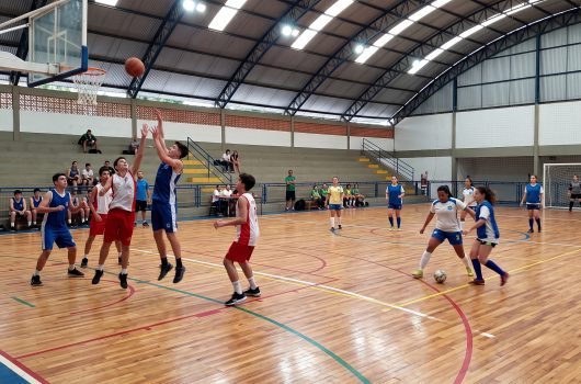 Caraguatatuba estreia na Copa São Paulo com equipes Sub-16 de basquete e futsal feminino