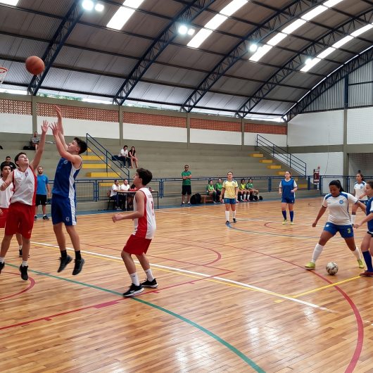 Caraguatatuba estreia na Copa São Paulo com equipes Sub-16 de basquete e futsal feminino