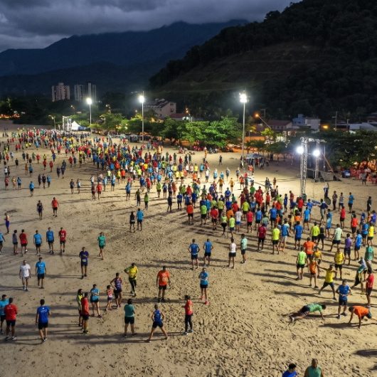 “Treino de Quinta” promete agitar orla de Caraguatatuba na próxima semana
