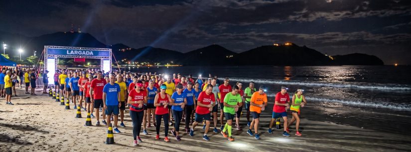 Caraguatatuba estreia projeto “Treino de Quinta” com corrida caminhada e lazer à beira-mar