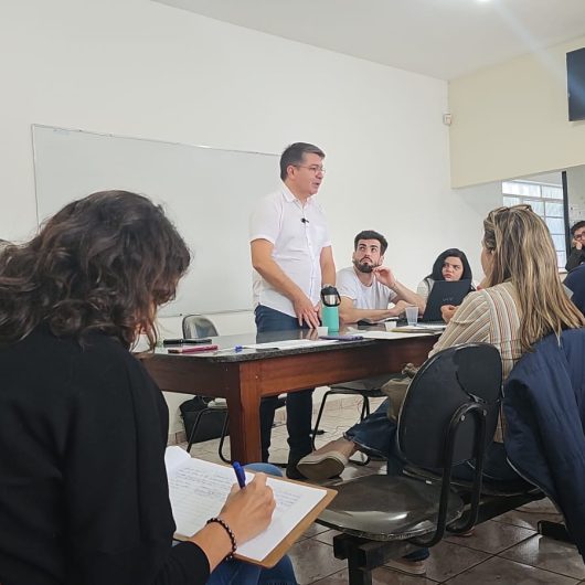 Reunião regional debate melhorias para pescadores do Litoral Norte