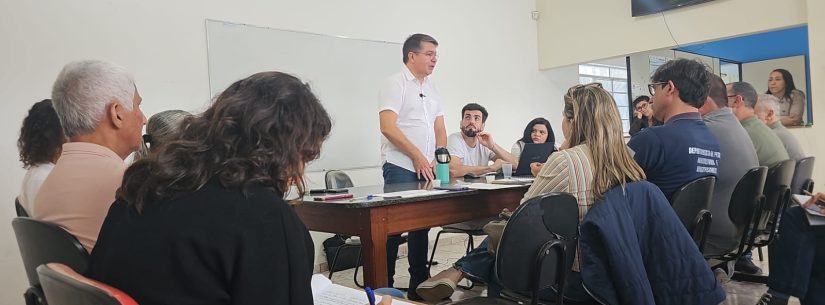 Reunião regional debate melhorias para pescadores do Litoral Norte