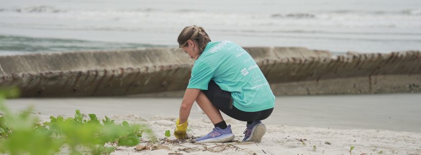 Caraguatatuba recebe Mutirão de Limpeza de Praia na sexta-feira e convida voluntários para ação no Porto Novo