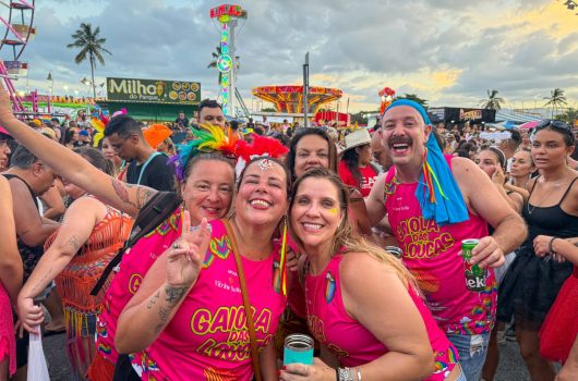 Caraguatatuba abre inscrições para blocos do Carnaval 2027