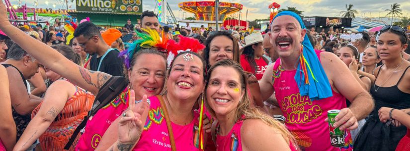 Caraguatatuba abre inscrições para blocos do Carnaval 2027