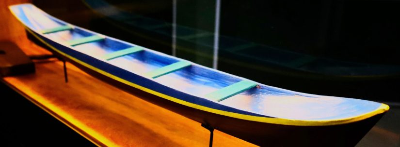 Polo Cultural Jac Costa recebe exposição da UNESCO “Canoa Caiçara”