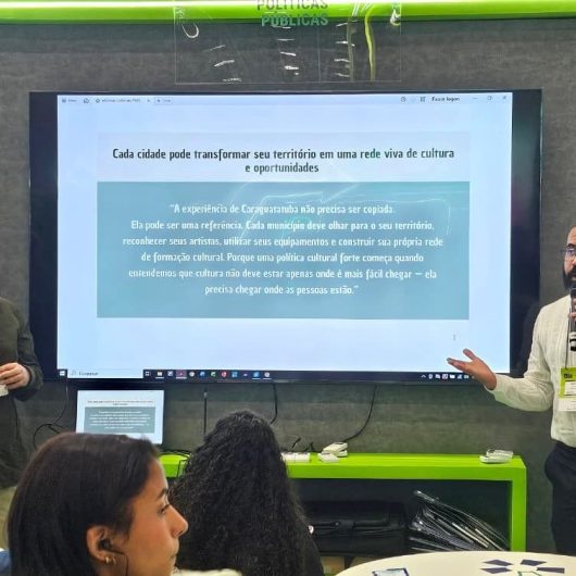 Fundacc apresenta projeto sobre Oficinas Culturais na Feira do Empreendedor Sebrae 2026