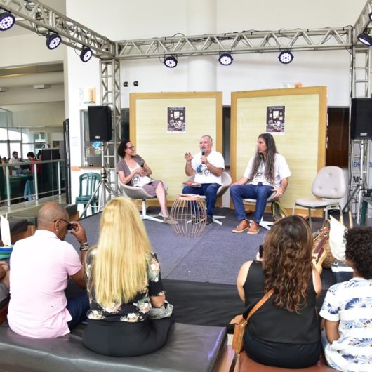 2º Festival Literário de Caraguatatuba reúne oficinas, rodas de debate e atrações artísticas nesta sexta e sábado