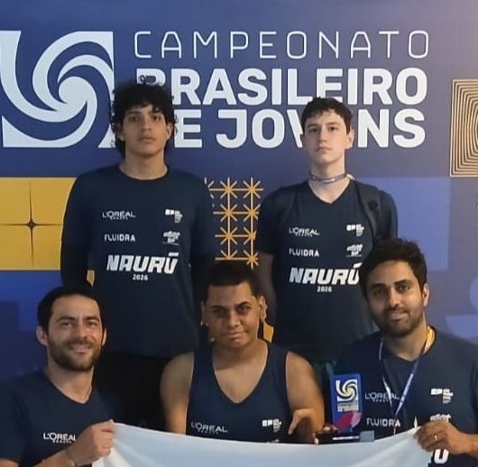 Paratletas de Caraguatatuba faturam oito medalhas no Campeonato Brasileiro de Natação Paralímpica