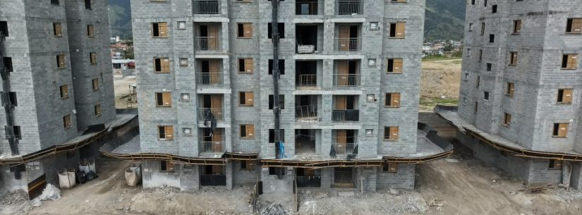 Conjunto Habitacional no Perequê-Mirim terá financiamento para famílias com renda na Faixa 2 do Programa Minha Casa Minha Vida