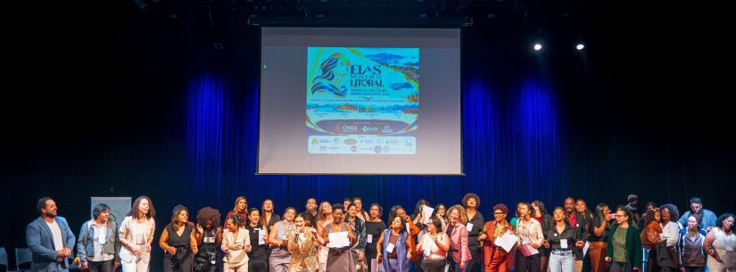 Destaque Mulheres Empreendedoras 2026 do Litoral Norte lota Teatro Mario Covas em Caraguatatuba
