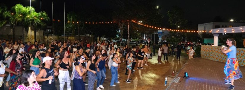 Praça do Caiçara é palco da 3ª Noite Cubana neste sábado