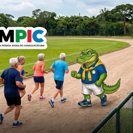 Abertura dos Jogos Municipais da Pessoa Idosa de Caraguatatuba é nesta quarta-feira no Cemug