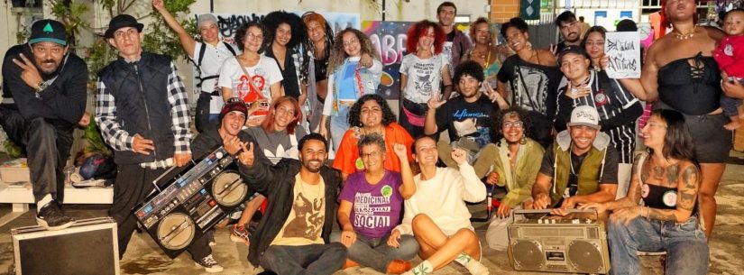 Inscrições abertas: Projeto Vozes do Litoral mapeia artistas e coletivos da cultura Hip-Hop do Litoral Norte