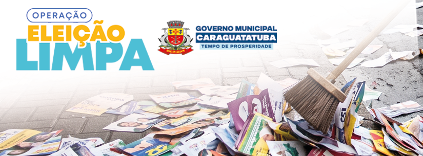 Operação Eleição Limpa Caraguá