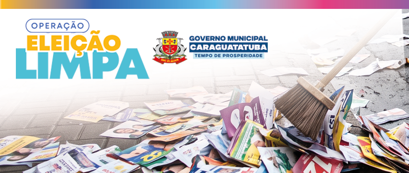 Operação Eleição Limpa Caraguá