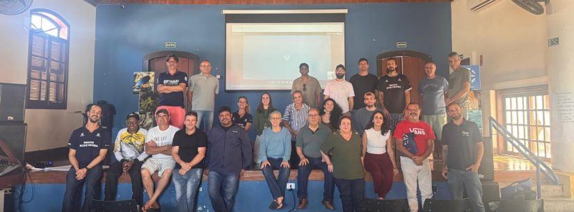 Caraguatatuba participa de workshop sobre cultivo e aproveitamento de algas marinhas