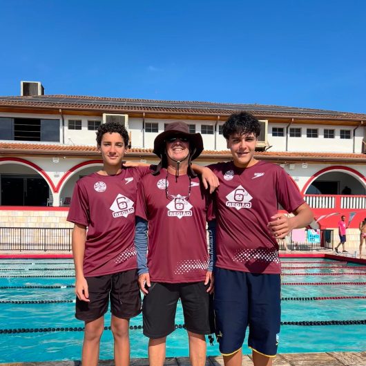 Sete nadadores de Caraguatatuba participam da Seletiva Troféu Kim Mollo 2026