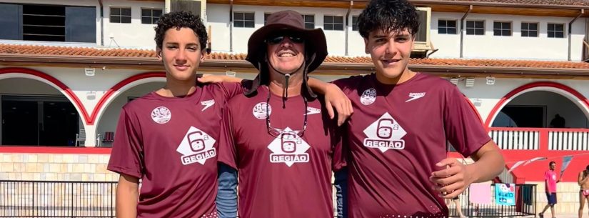 Sete nadadores de Caraguatatuba participam da Seletiva Troféu Kim Mollo 2026
