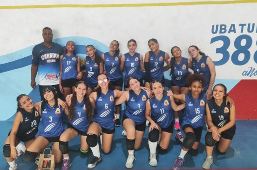 Caraguá Agita Esportes recebe terceira etapa da Copa Litoral Norte de Voleibol Feminino neste fim de semana