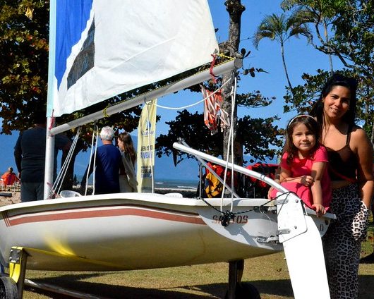 Navegar Experience Kids será neste sábado em Caraguatatuba