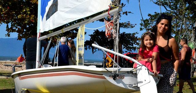 Navegar Experience Kids será neste sábado em Caraguatatuba