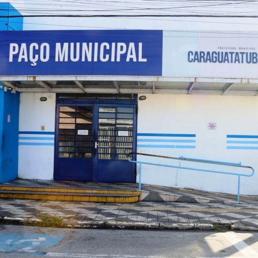 Prefeitura de Caraguatatuba concede ponto facultativo do Dia do Servidor Público no dia 30 de outubro