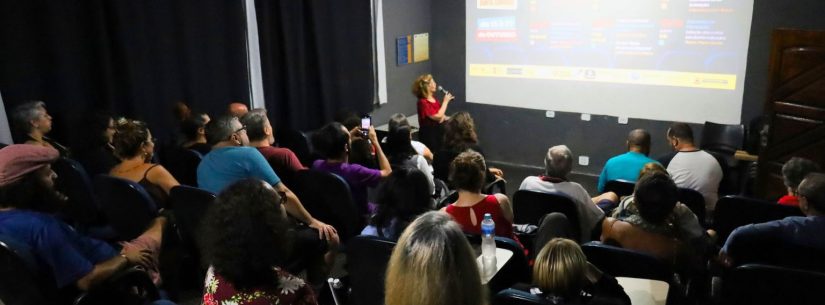 10º Festival de Cinema Curta Caraguá segue até 29 de outubro com exibições de filmes e cerimônia de premiação
