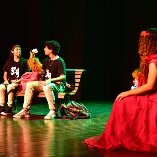 Fundacc abre inscrições para 15º FET – Festival Estudantil de Teatro de Caraguatatuba