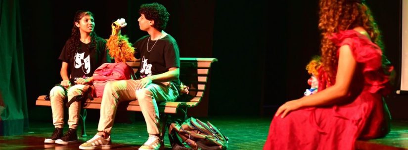 Fundacc abre inscrições para 15º FET – Festival Estudantil de Teatro de Caraguatatuba